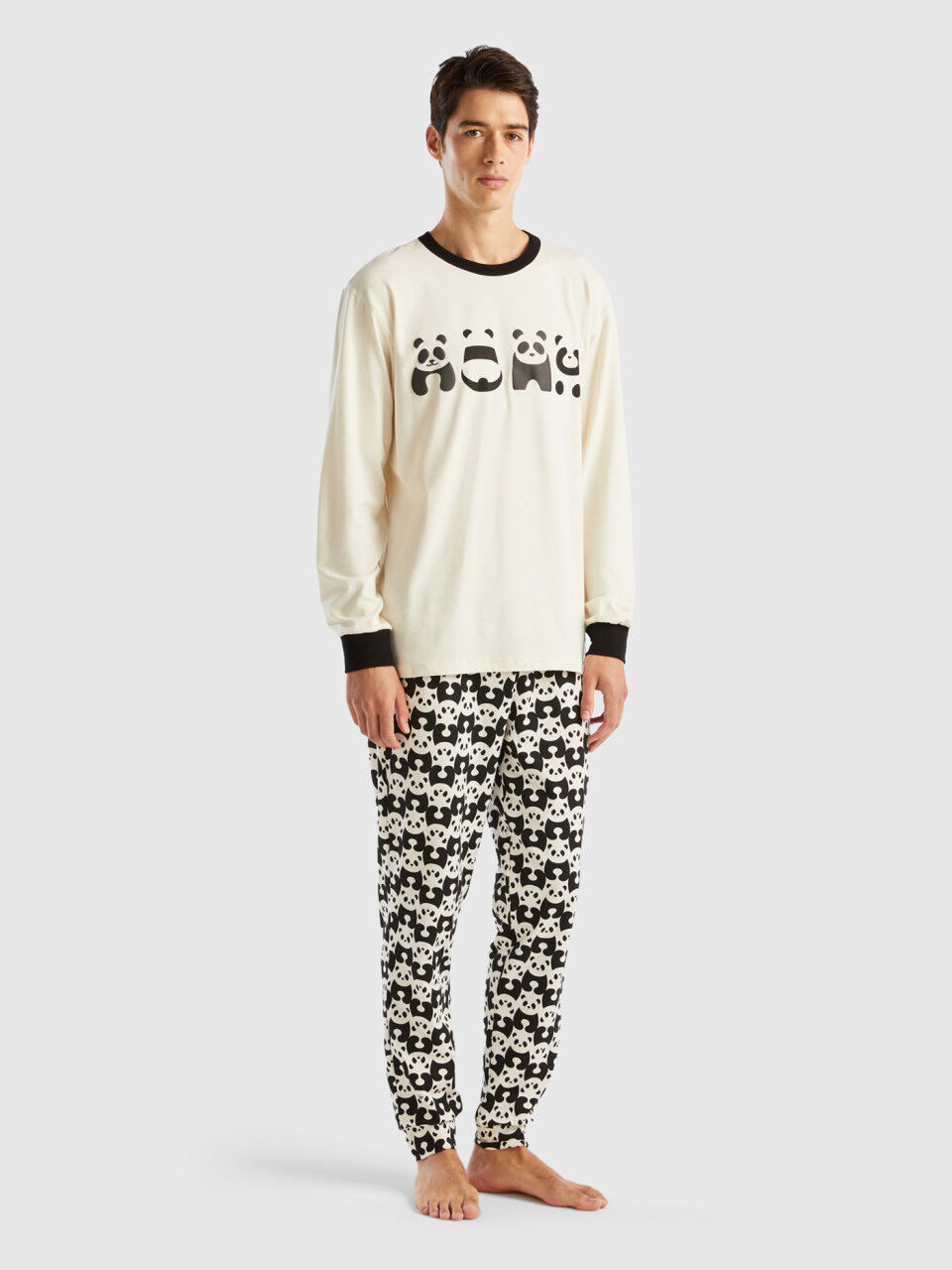 Pijamas benetton cheap