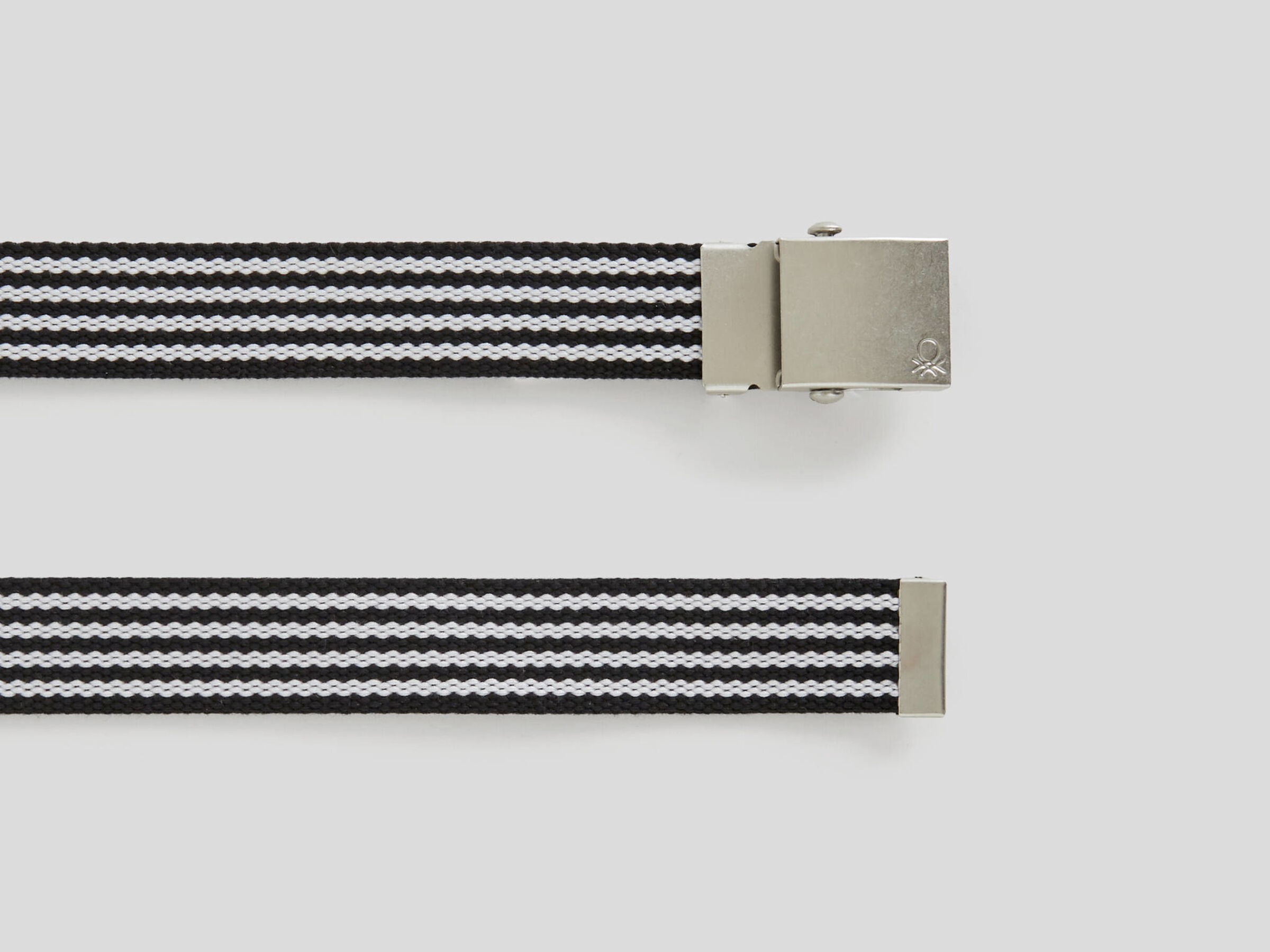Belt with buckle plate image number null