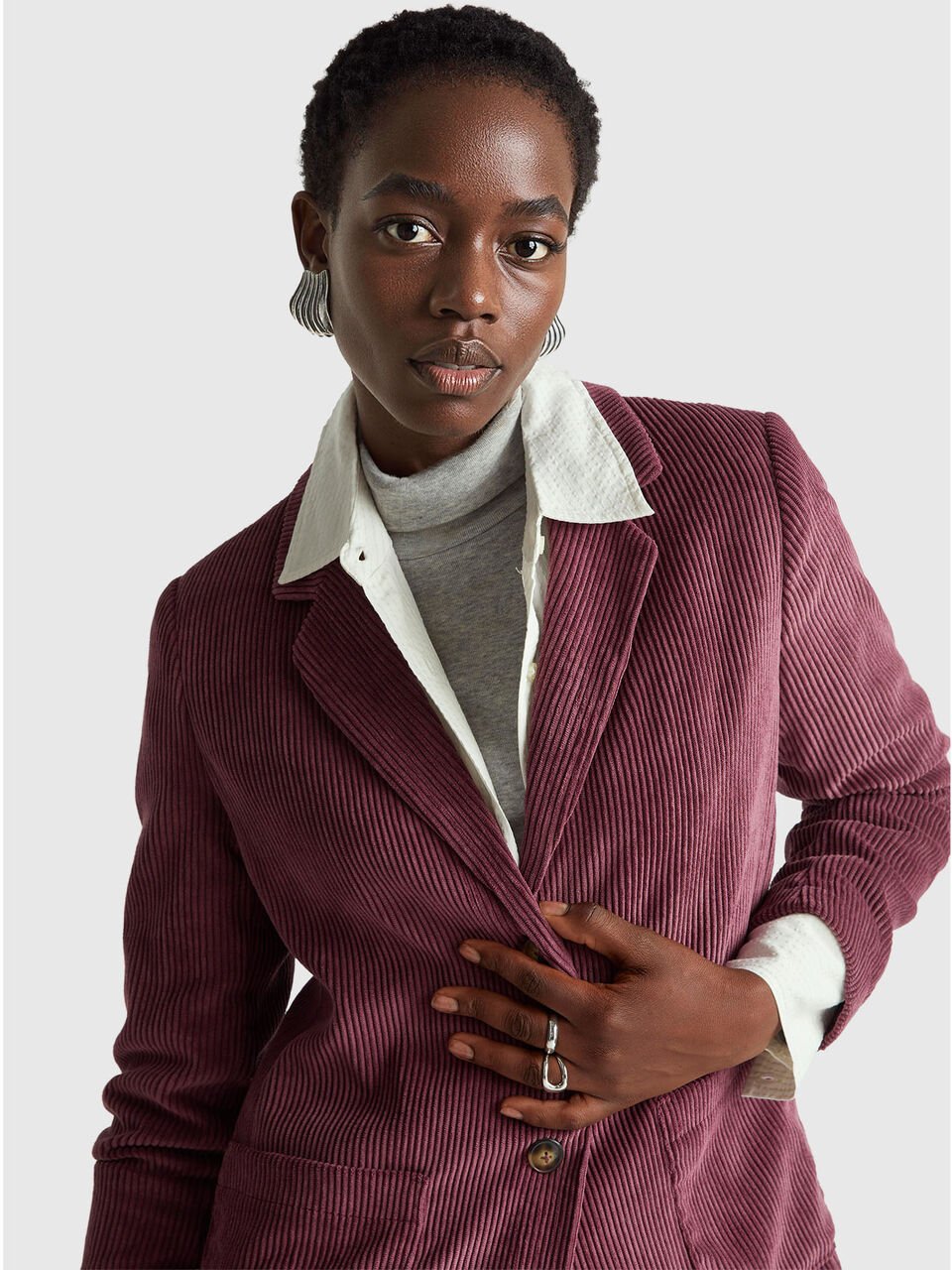 JACKET Mujer image number null