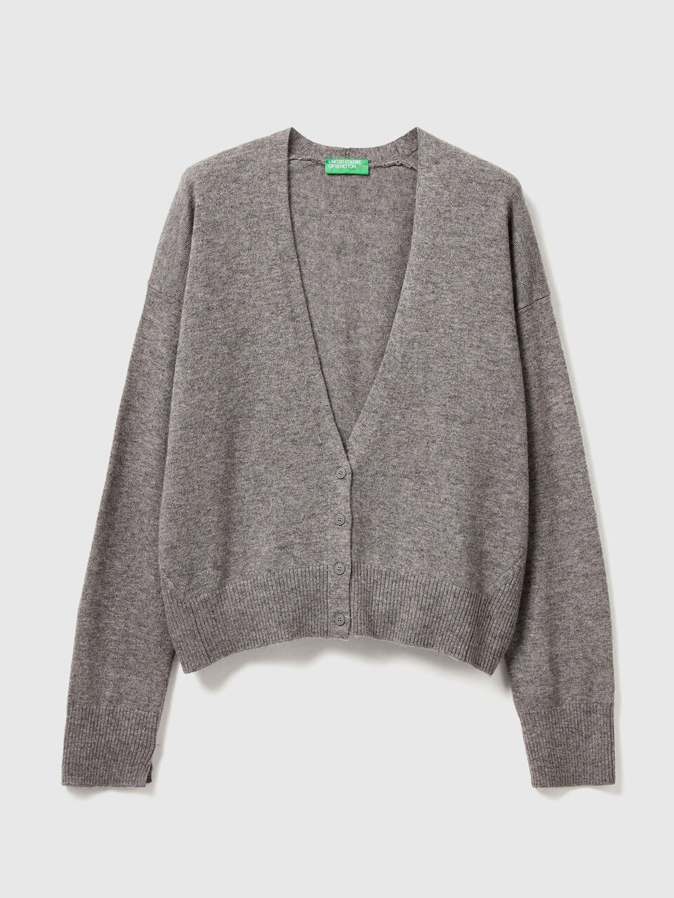 L/S CARDIGAN Mujer image number 1