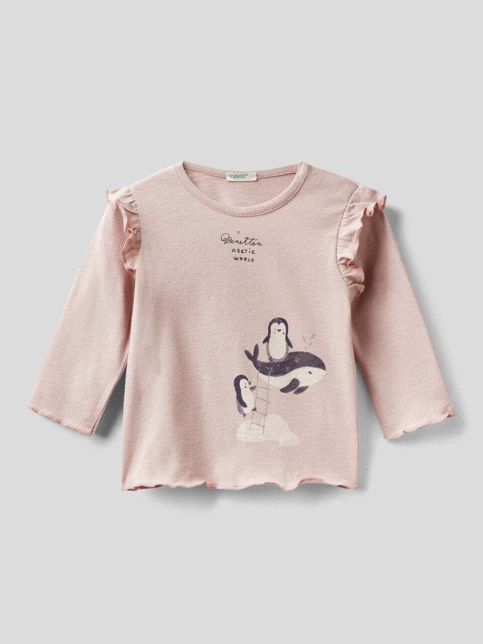 Ucb baby girl clothes top