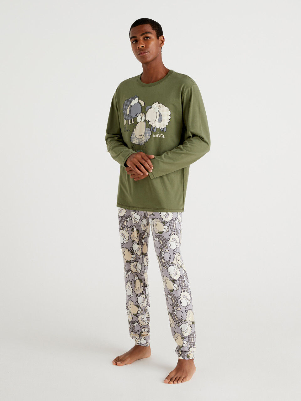 Pijamas benetton hotsell