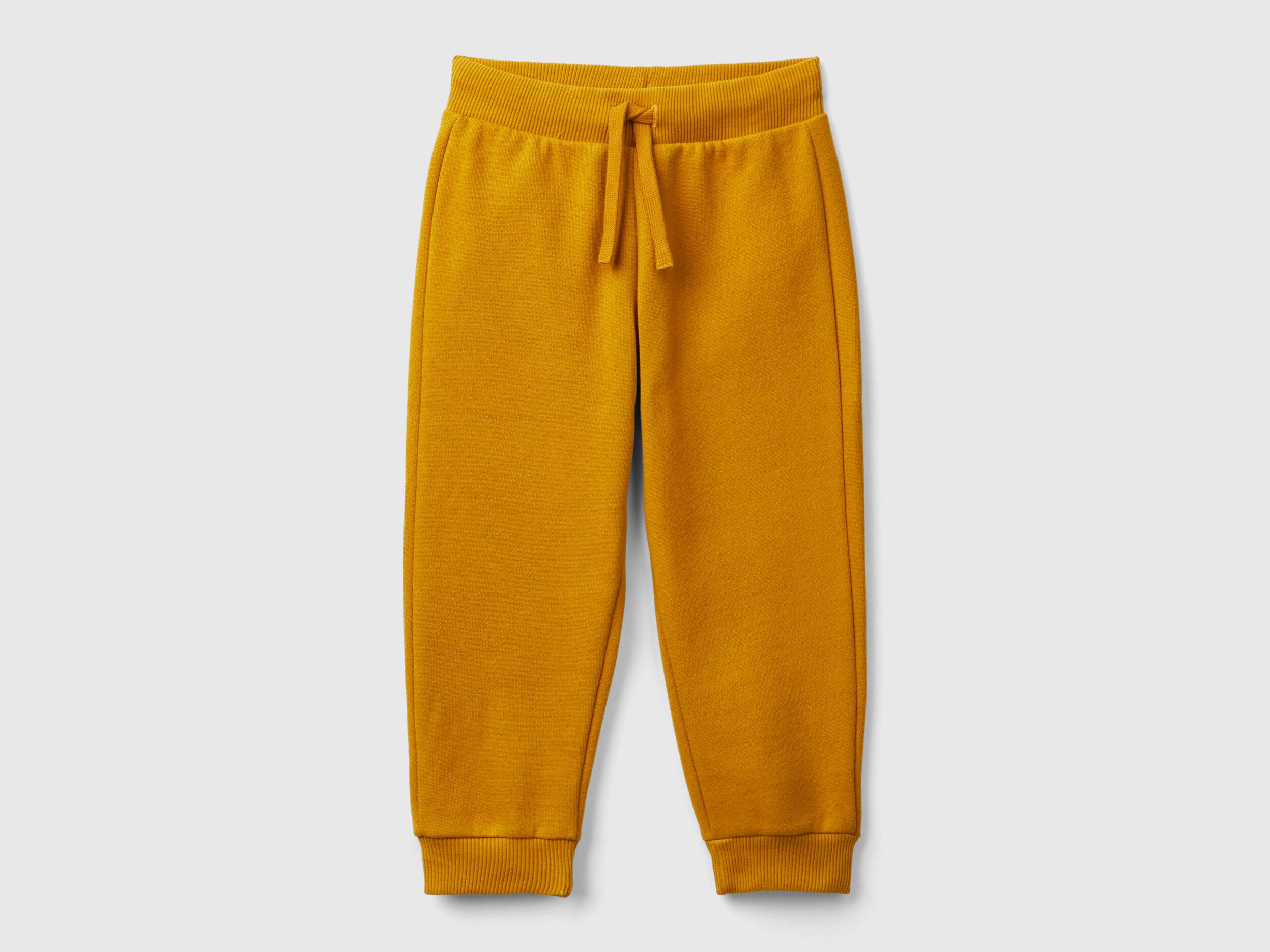 Pantalones de Chandal Nino Pantalones en Felpa