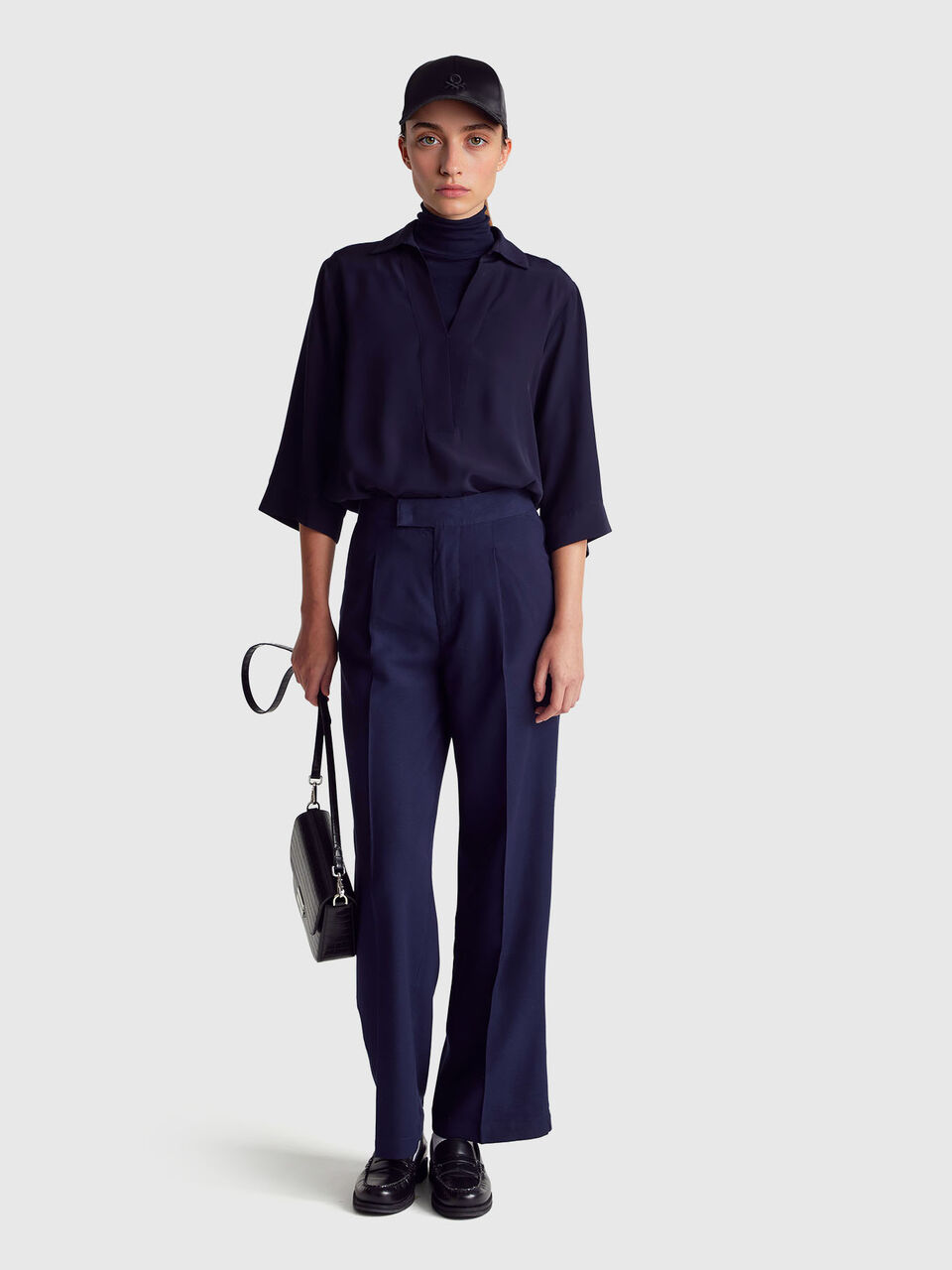 TROUSERS Mujer image number null