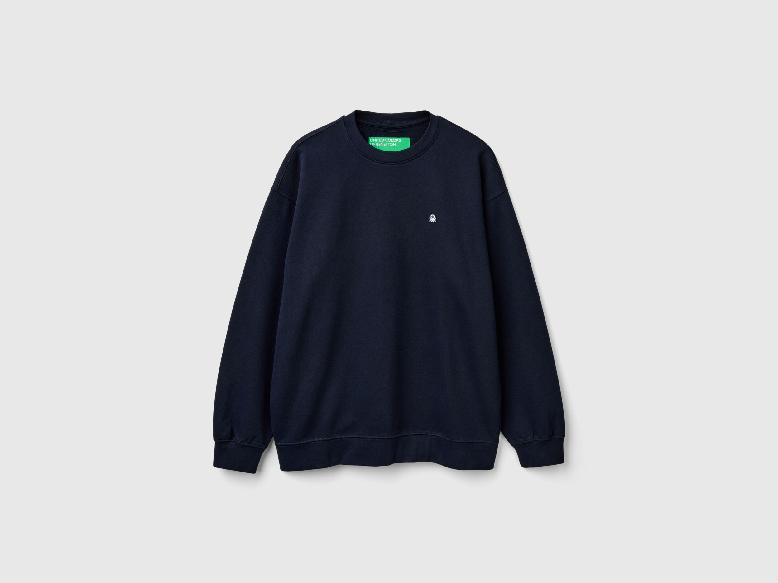 Benetton sweatshirt mens online