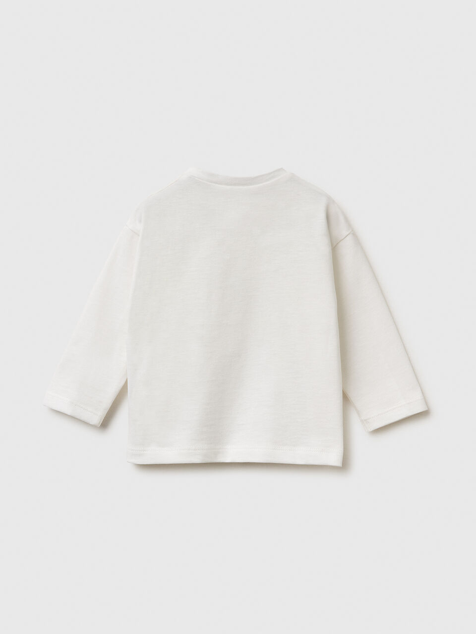 T-SHIRT L/S Recién nacidos image number 2
