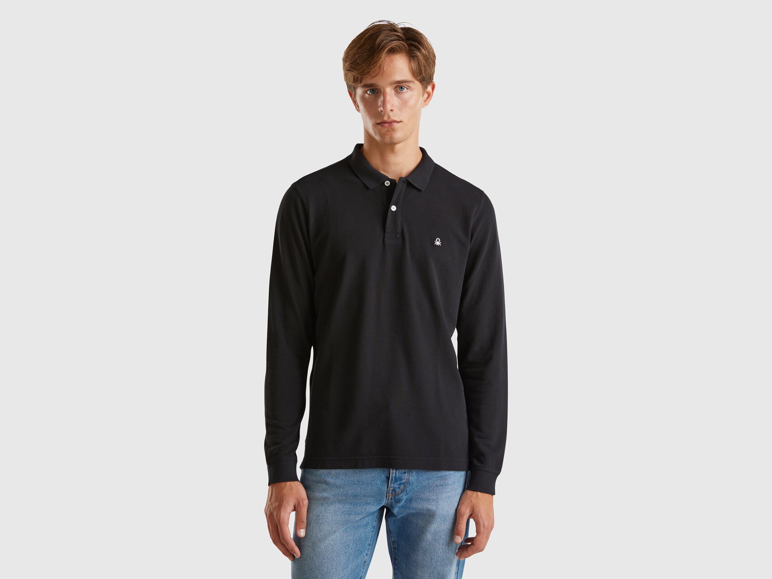 Polos hombre benetton online