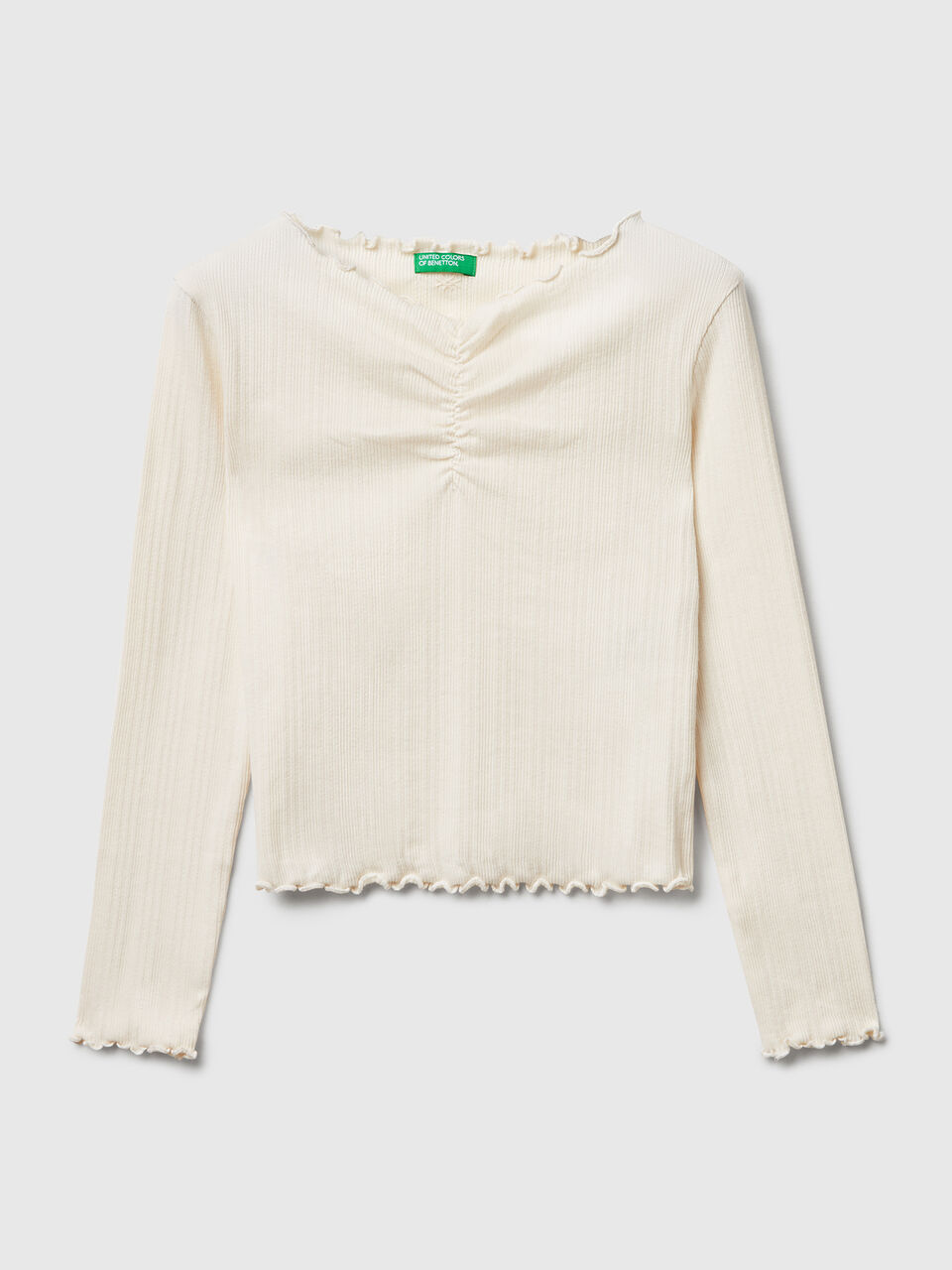 T-SHIRT L/S Niña image number 1