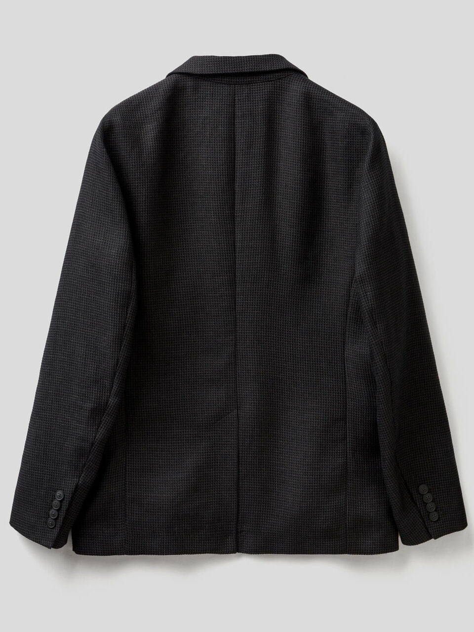 Blazer slim fit de lino mixto image number 2
