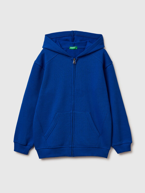 Sudadera con capucha estampada Sudadera con capucha estampada Niño