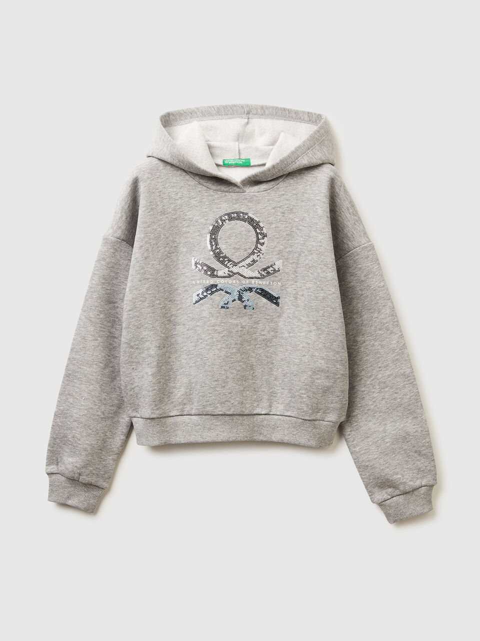 SWEATER W/HOOD Junior Girl image number 1
