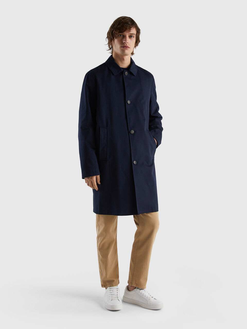 Abrigos y Chaquetas Hombre Colecci n 2024 Benetton