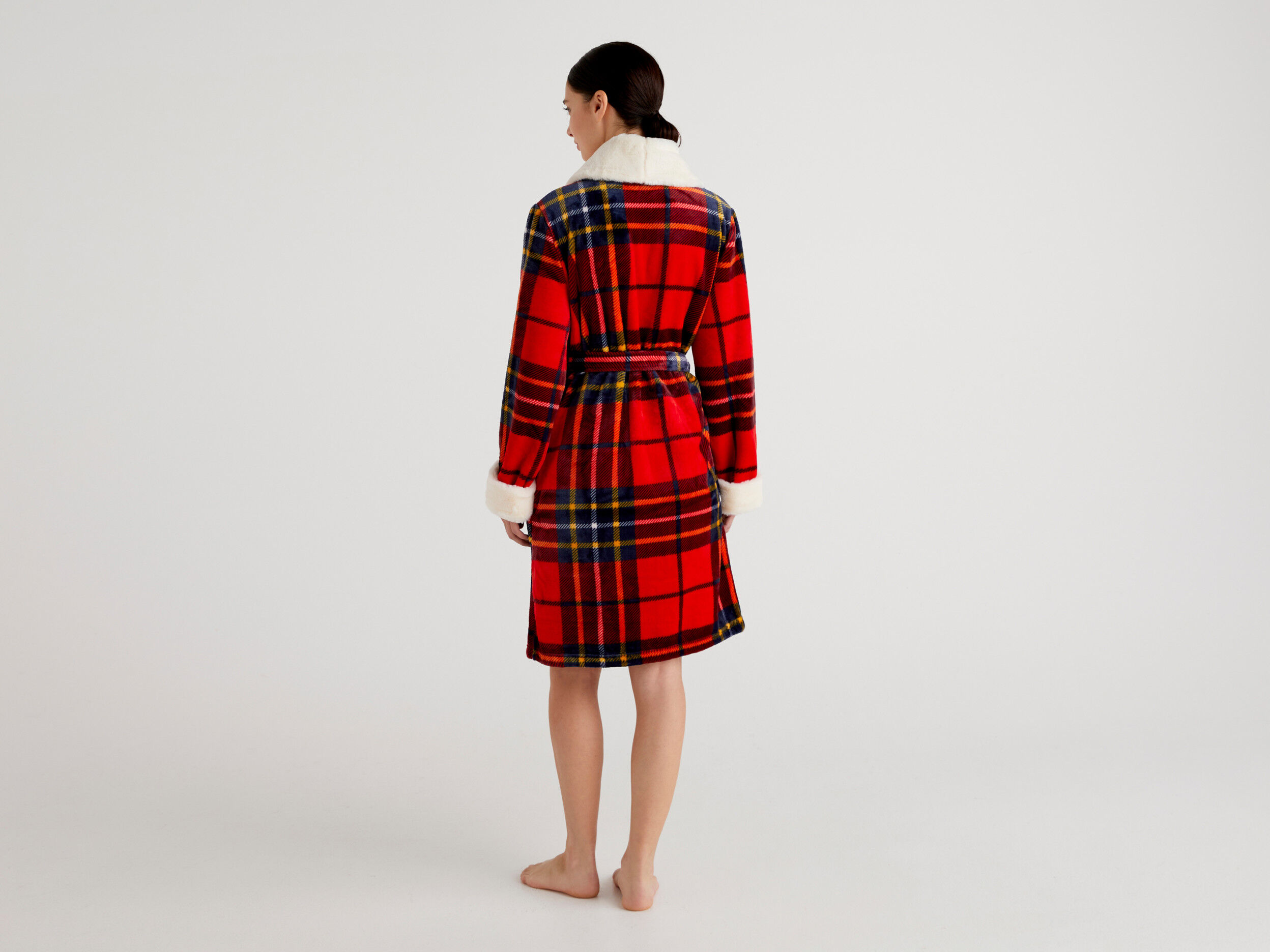 Benetton vestaglia outlet donna