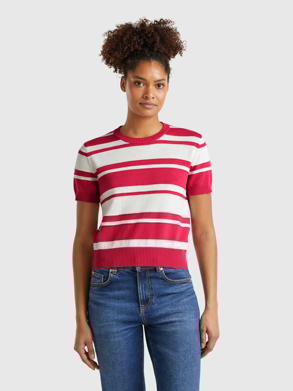 Striped sweater Women