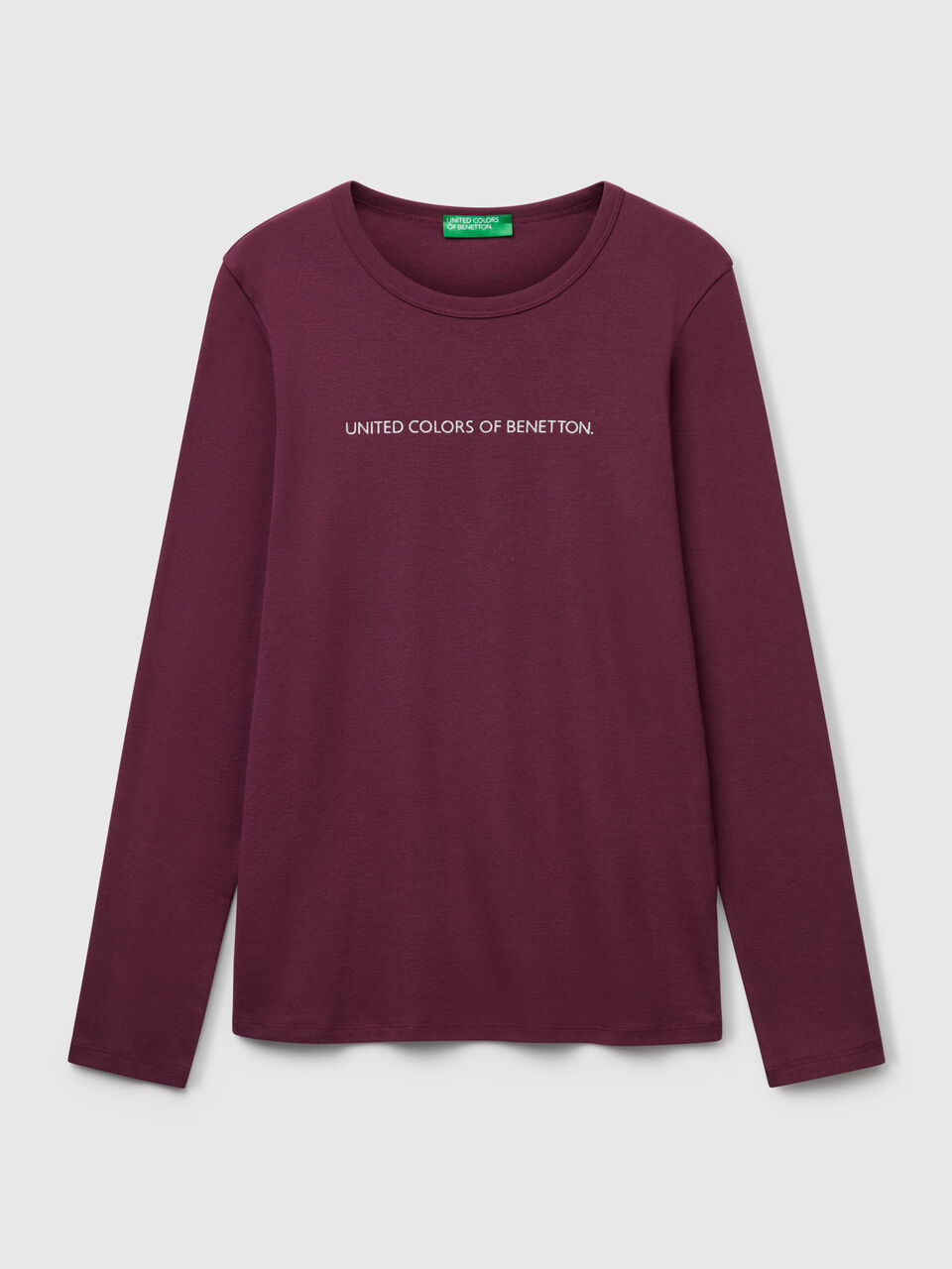 T-SHIRT L/S Mujer image number 1