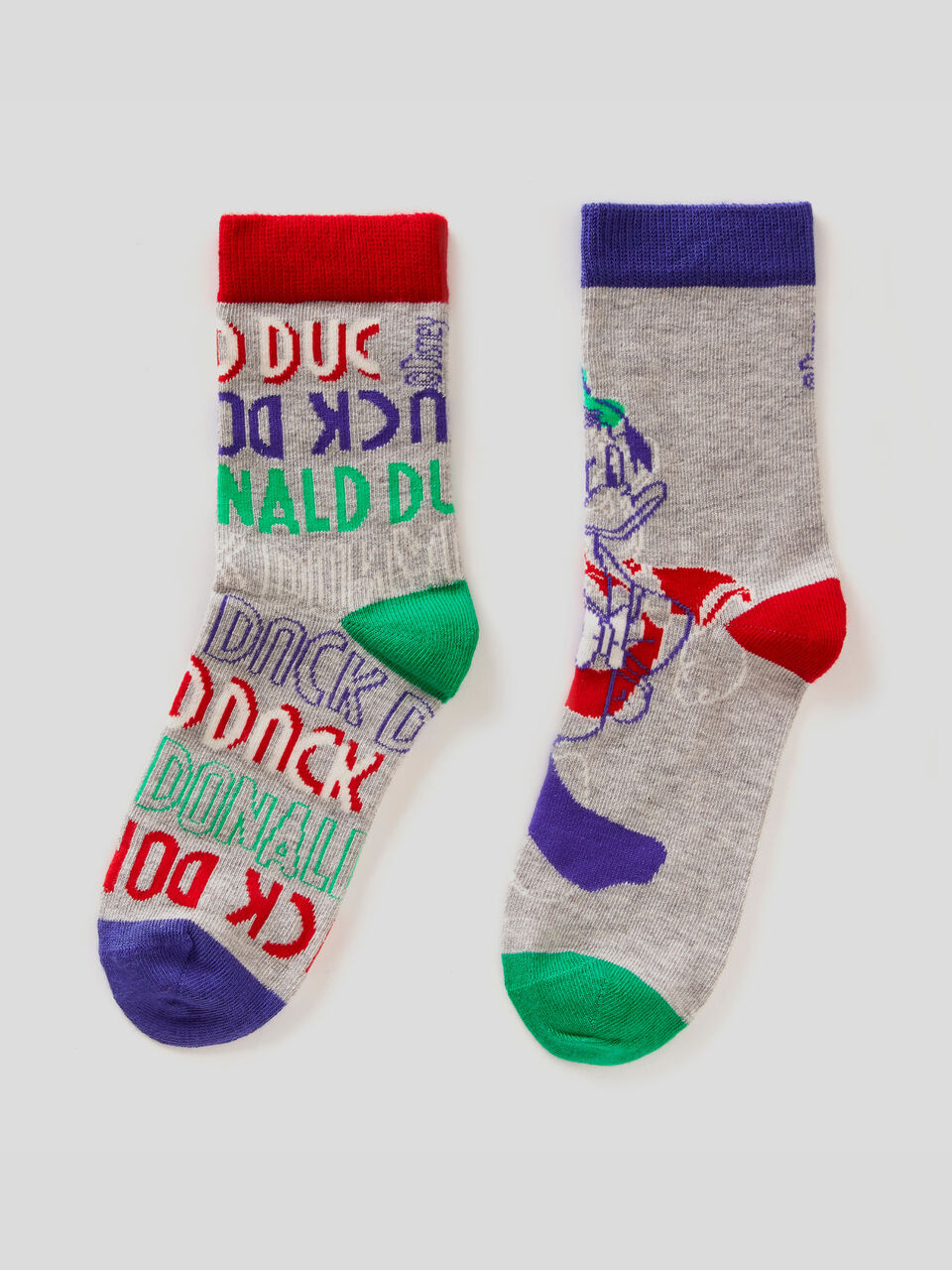 Calcetines mix & match del Pato Donald image number 2