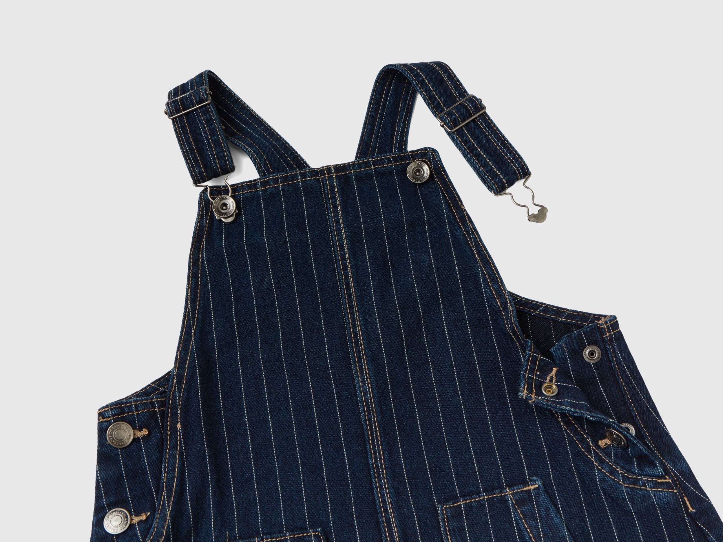Dickies moneta dungarees sales