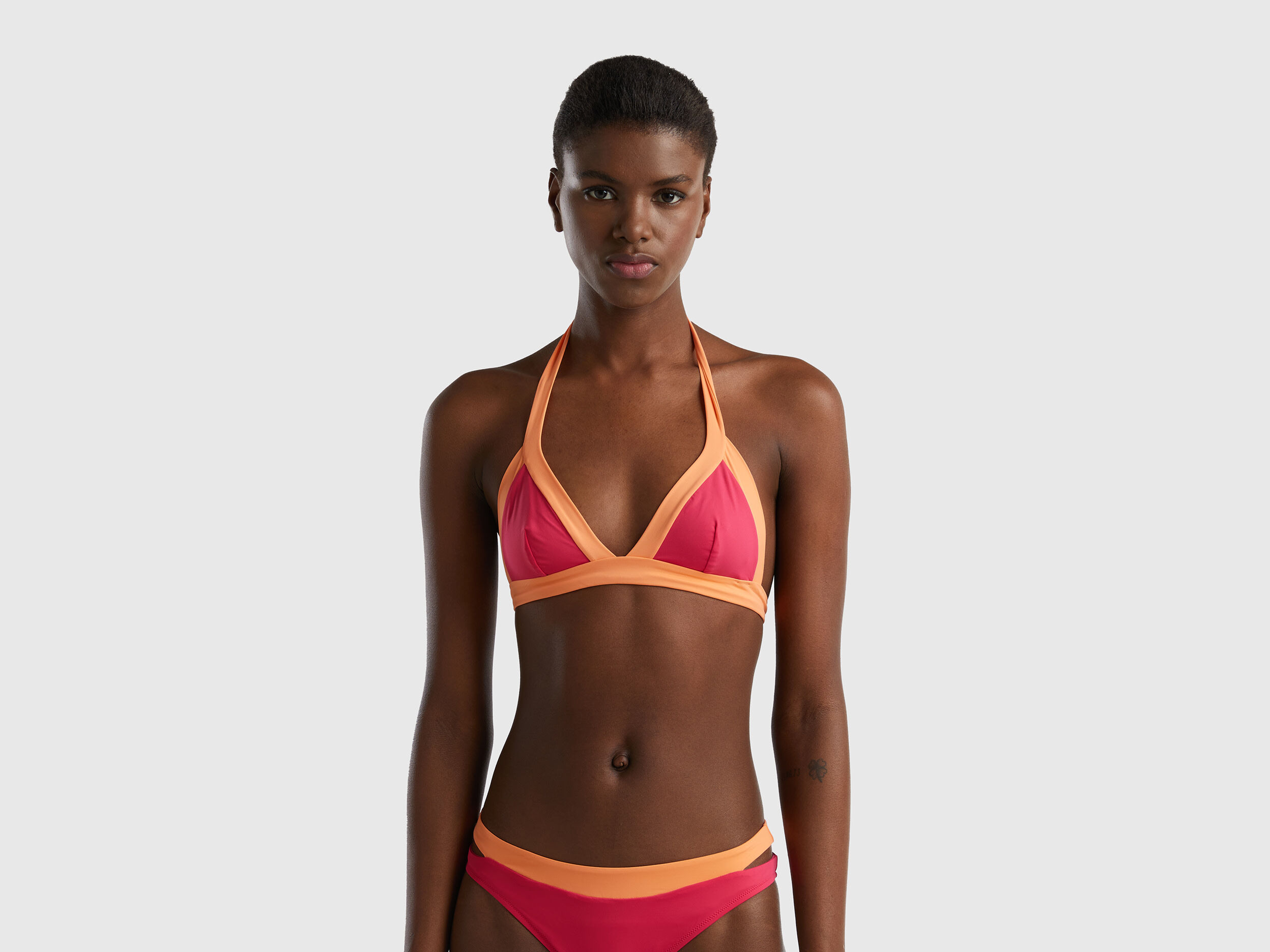 Target red bathing suit shop top