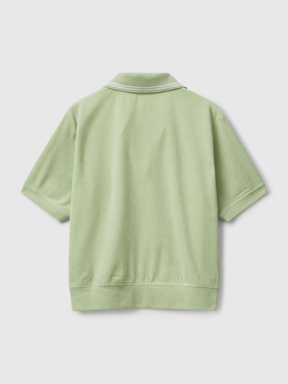 H/S POLO SHIRT Mujer image number 2
