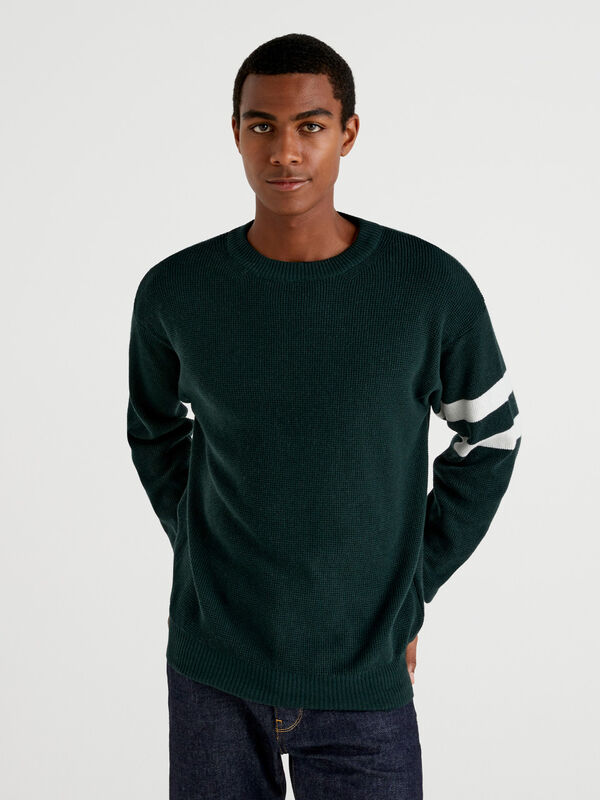 Jumpers, Cardigans For Men, Crew Neck Sweaters