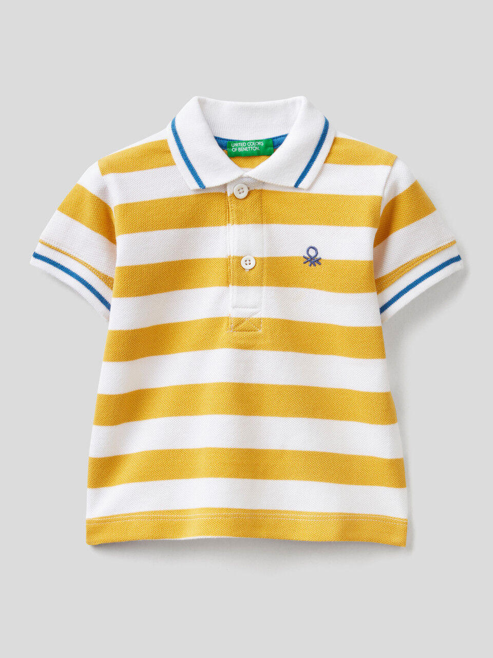 Ropa polo para bebe shop