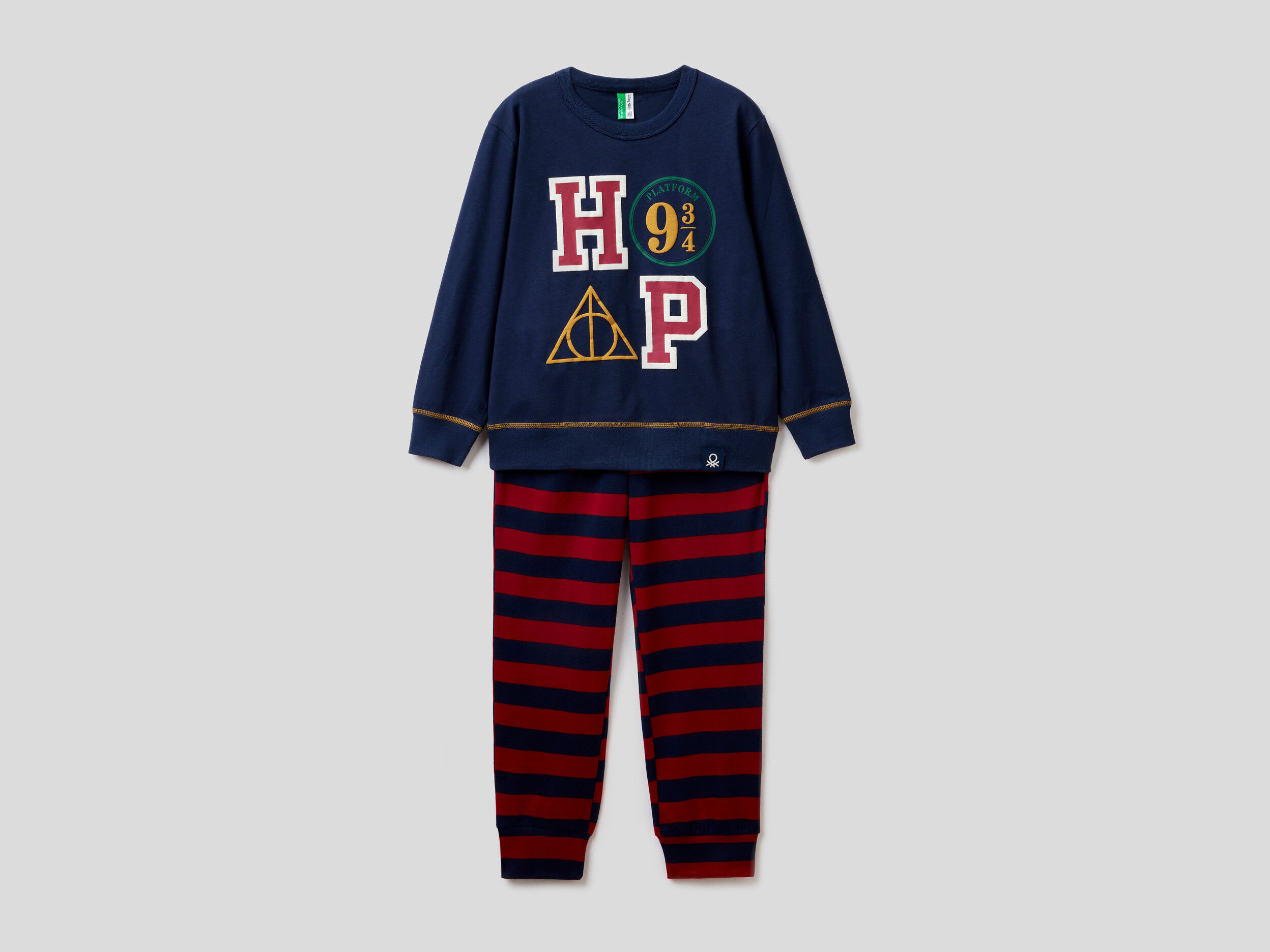 Pigiama harry potter clearance