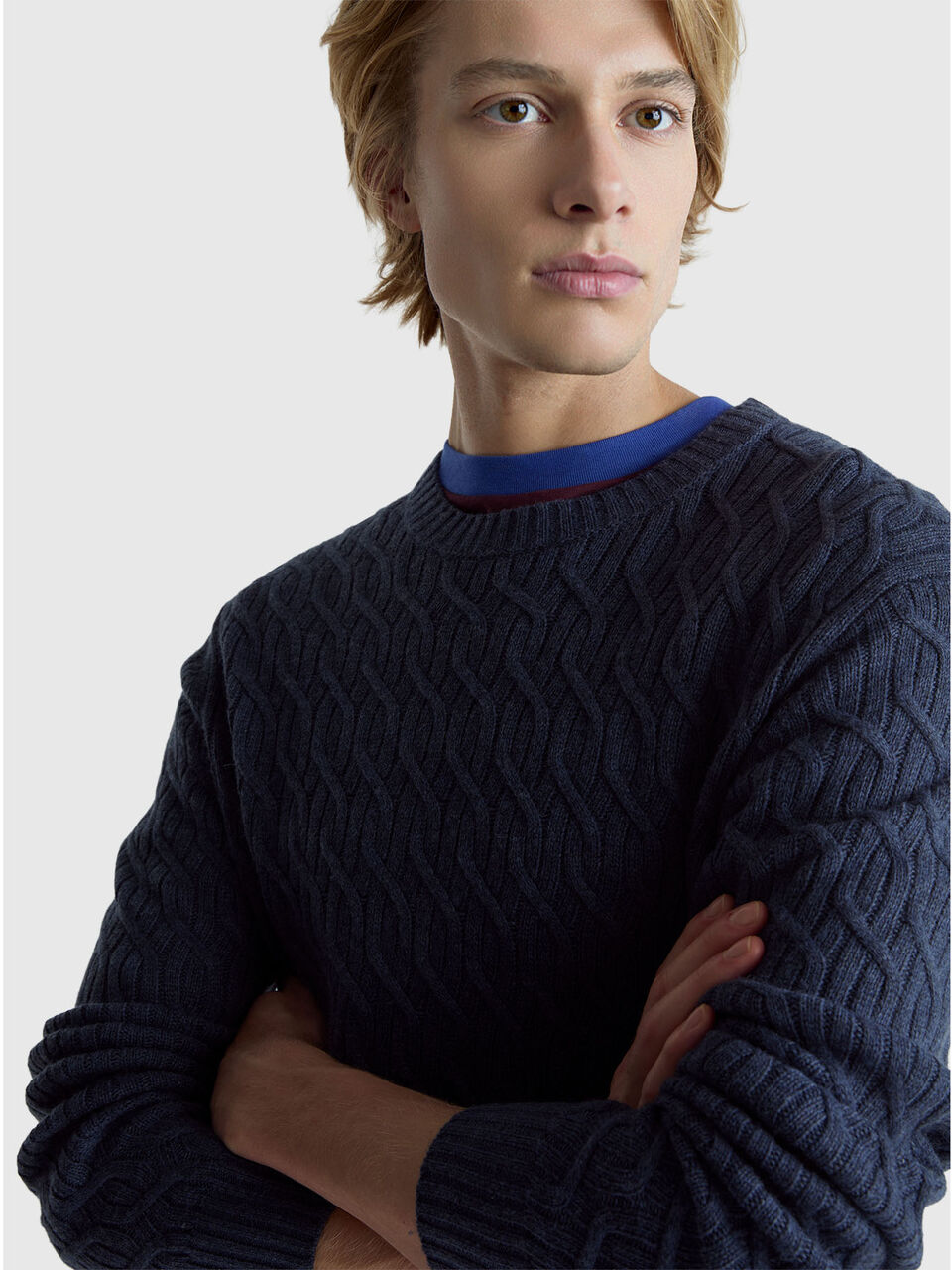 SWEATER L/S Men image number null