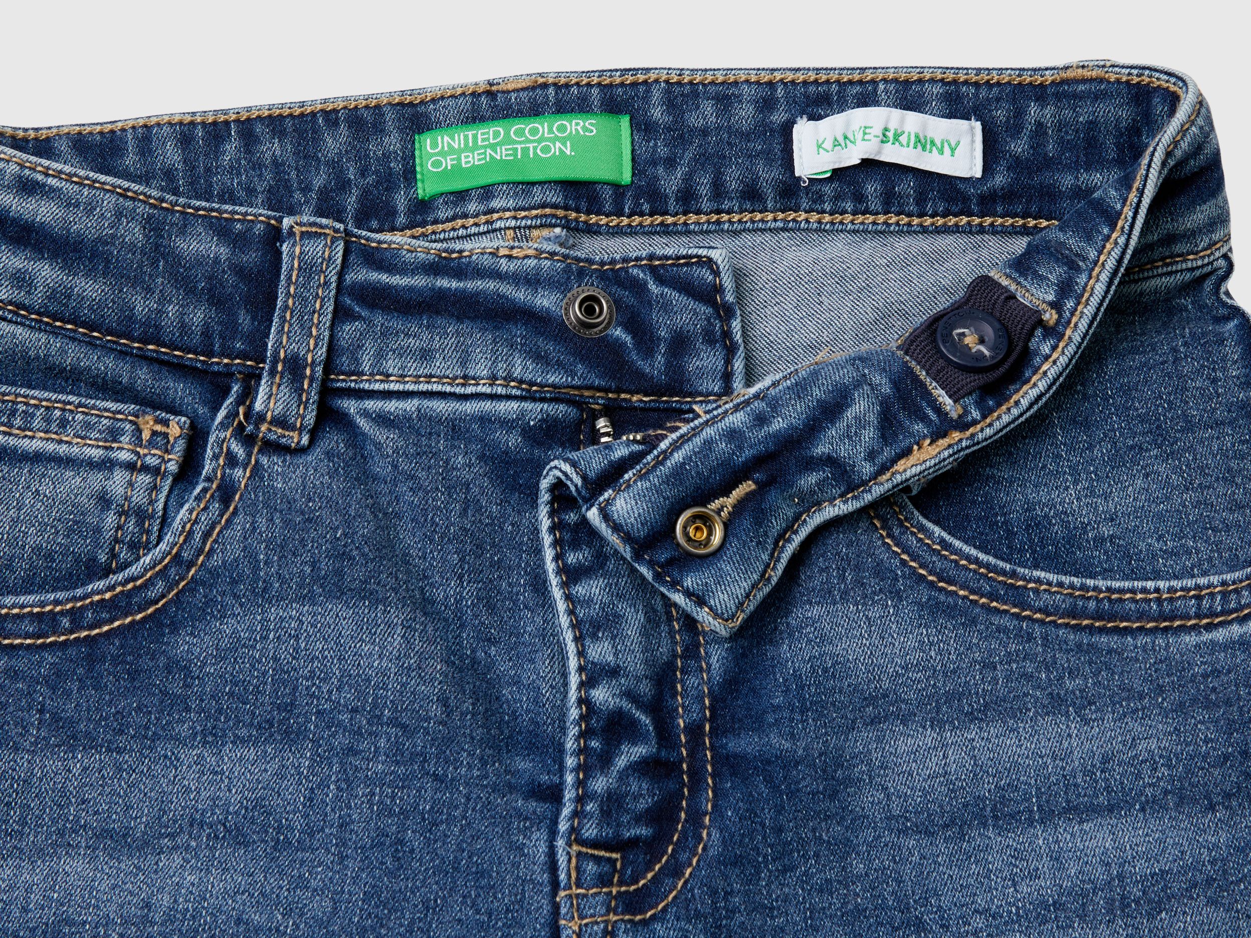 United colors of benetton jeans outlet
