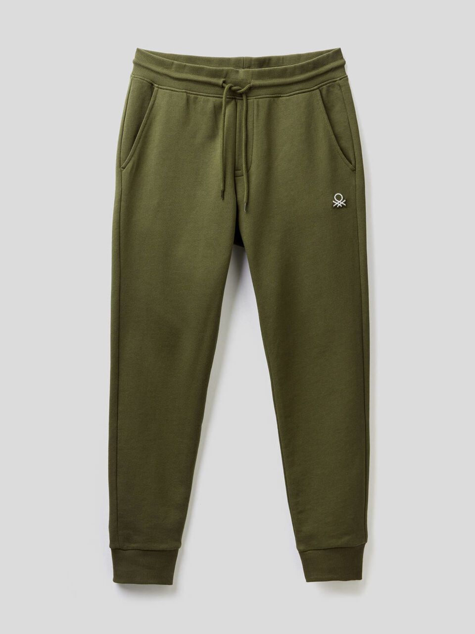 Pantalón de felpa de 100% algodón image number 1