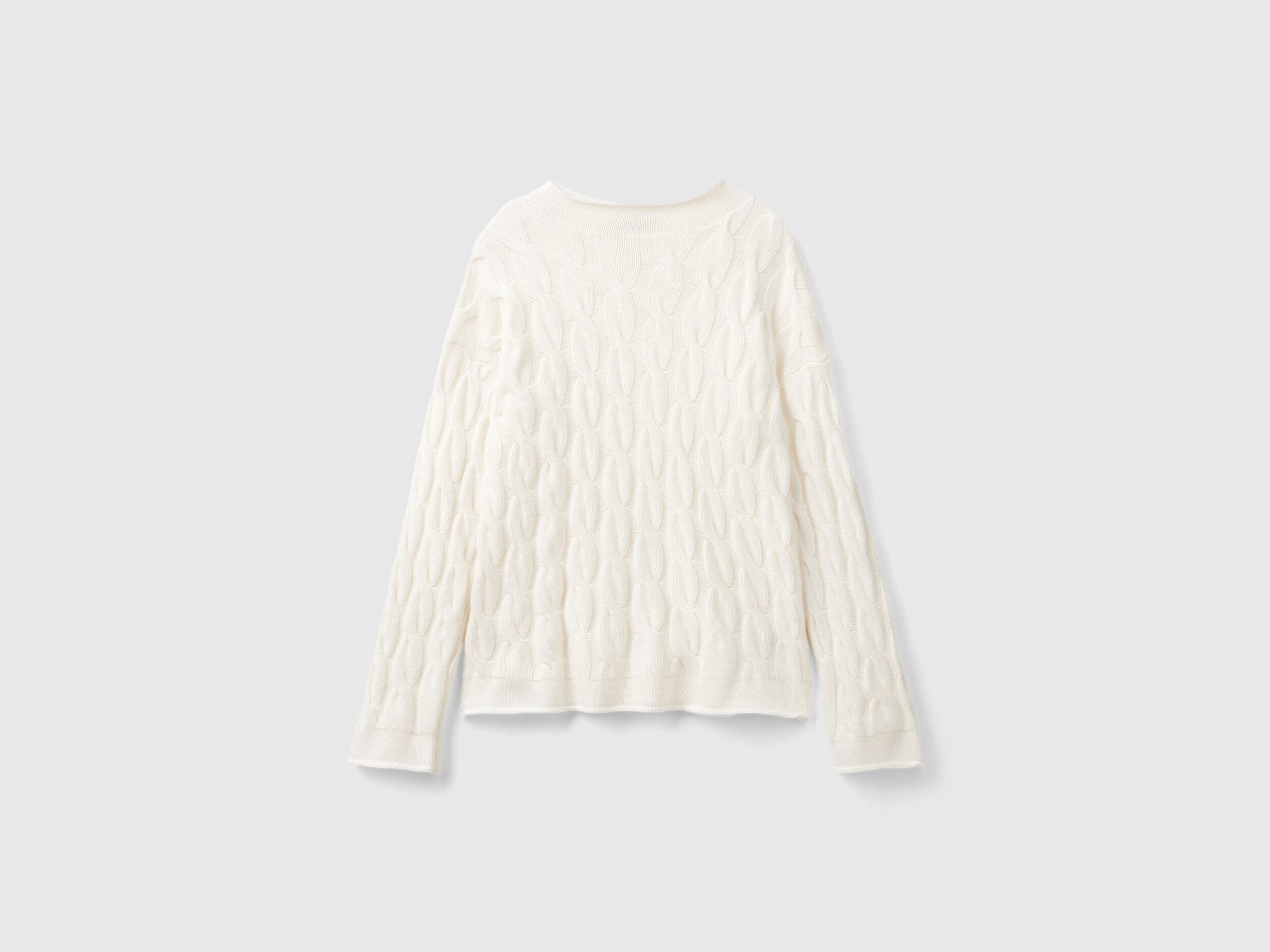 Knitwear white hot sale