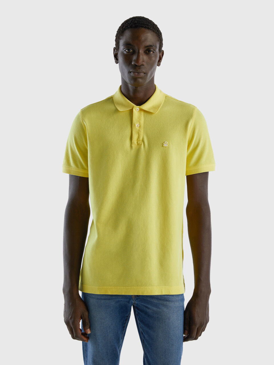 Benetton polo t top shirts