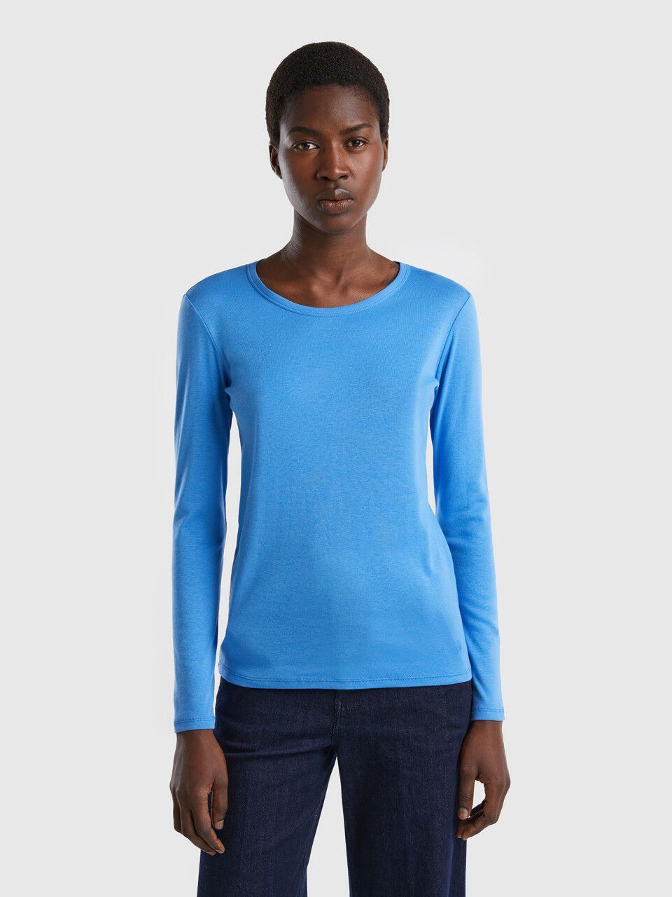 Womens long shop sleeve t shirts