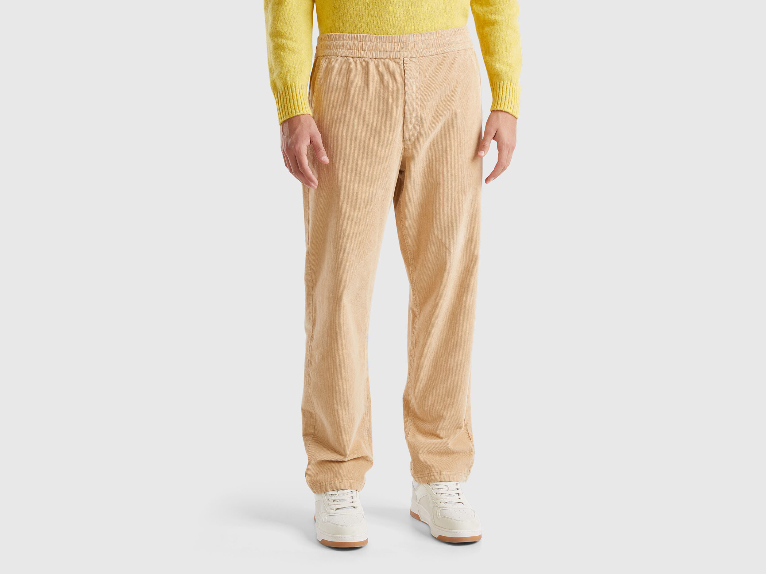 Pantalones Hombre Cargo Chinos Clasicos