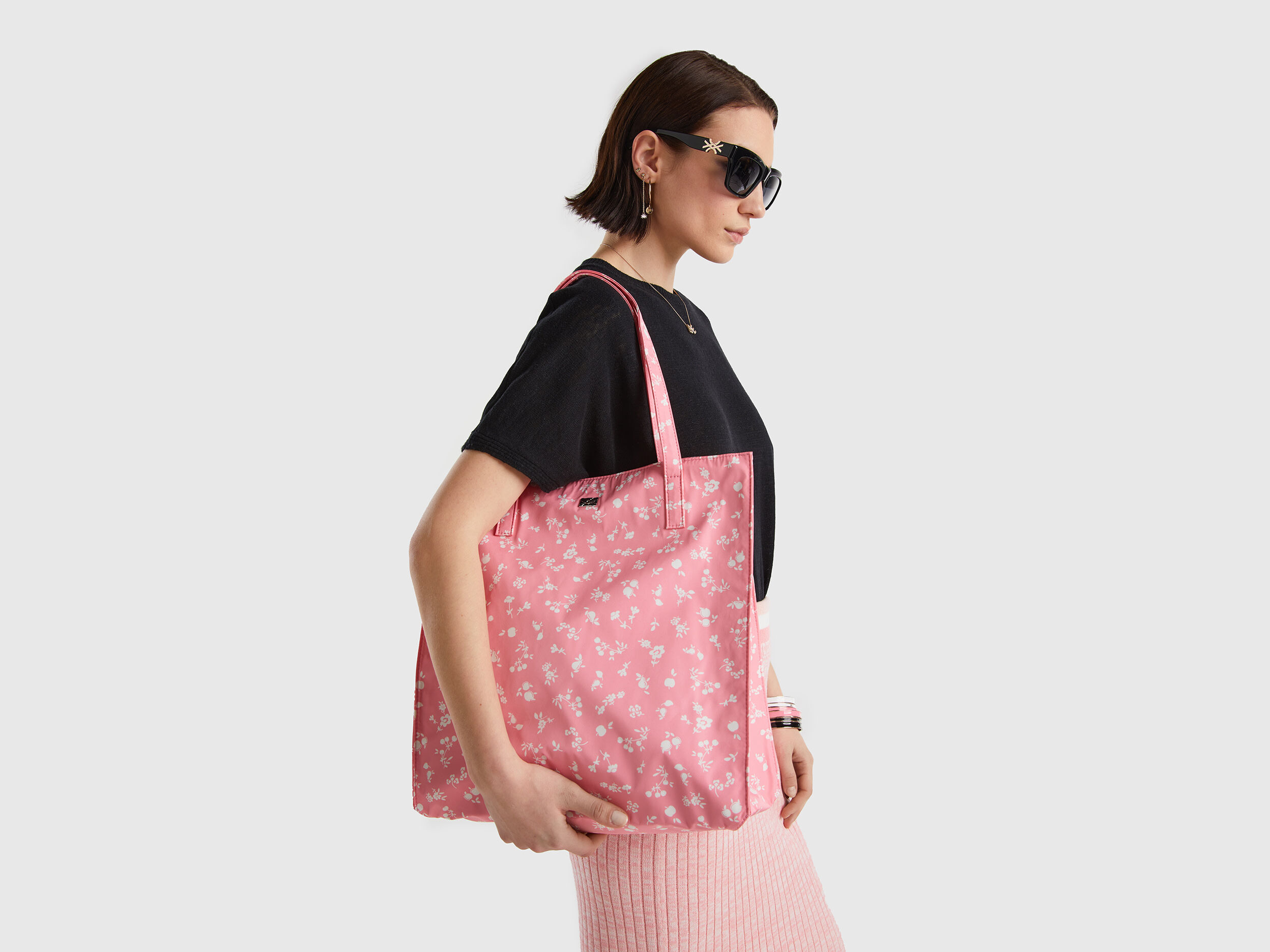Benetton best sale shopping bag