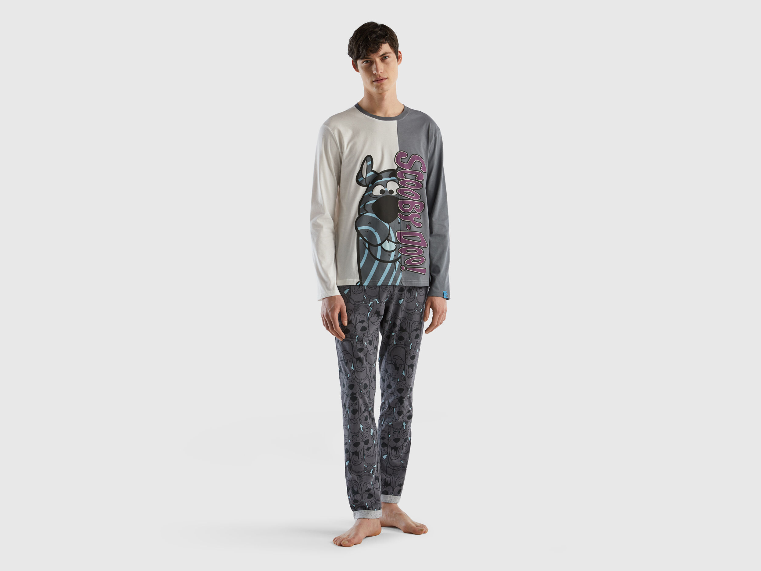 Scooby doo pyjamas mens sales