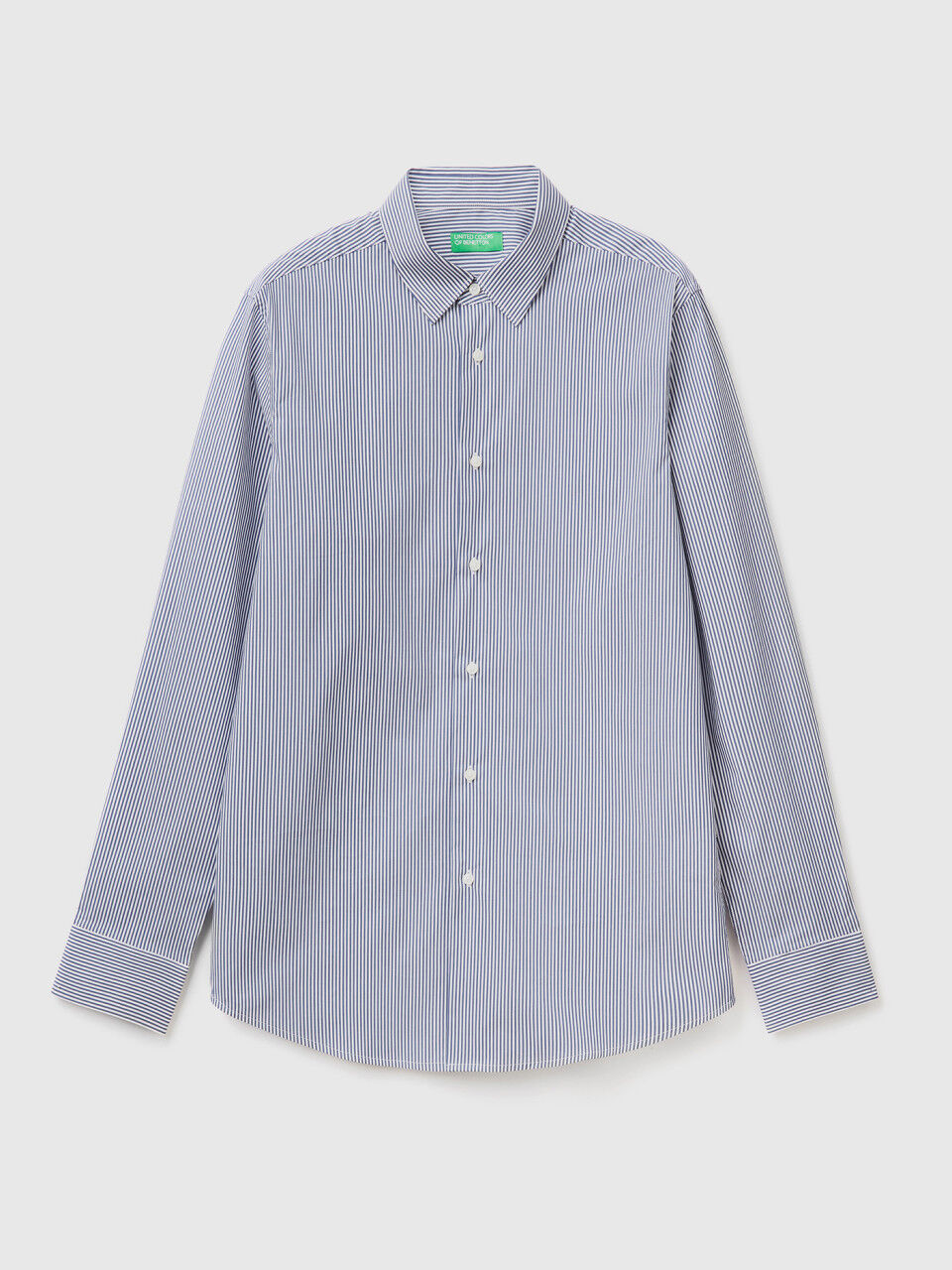 Men s Shirts New Collection 2024 Benetton