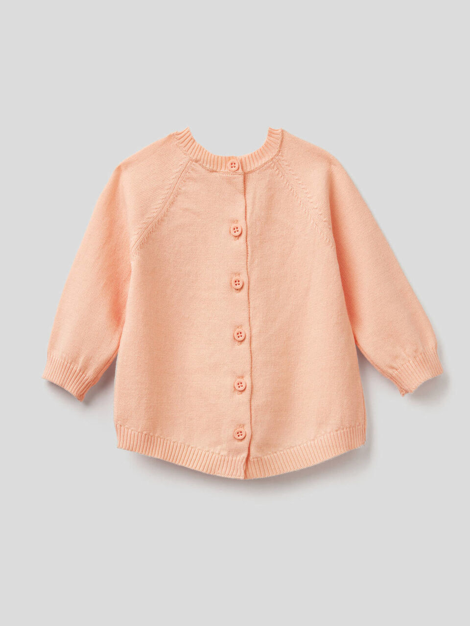 Double wear 100% cotton sweater image number null