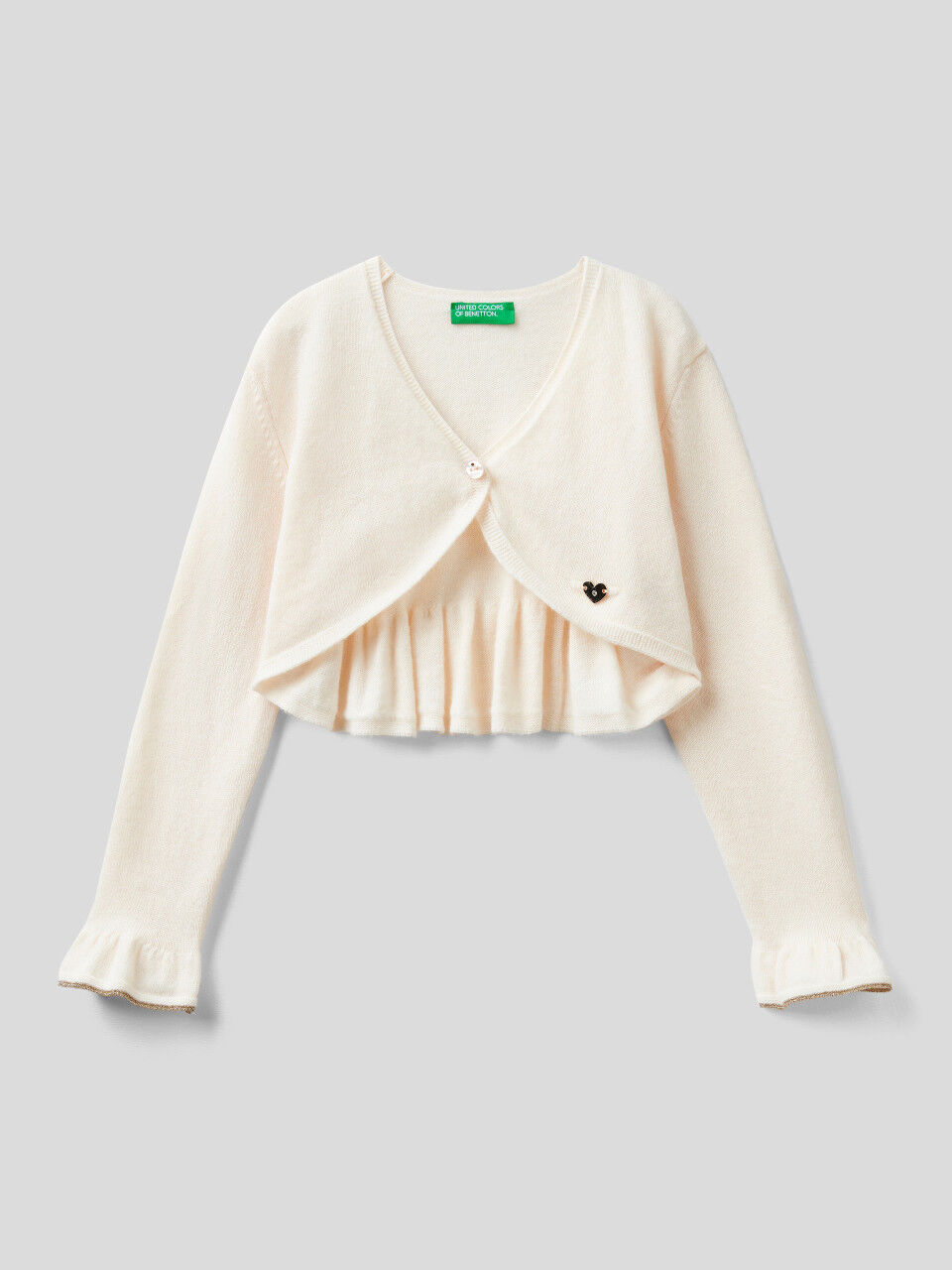 United Colors of Benetton Girls Sweater 