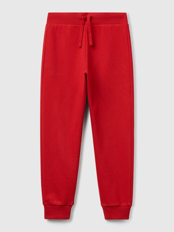 Pantalones deportivos con cordón Niño