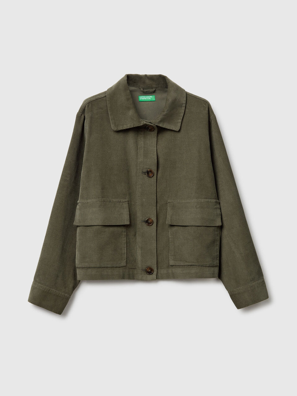 JACKET Mujer image number 1