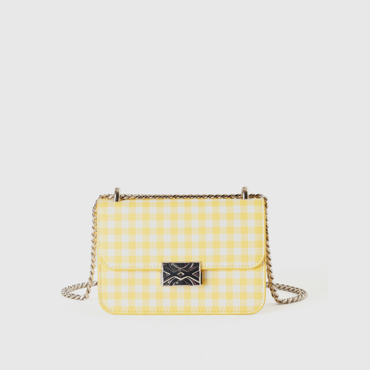 New look yellow bag sales