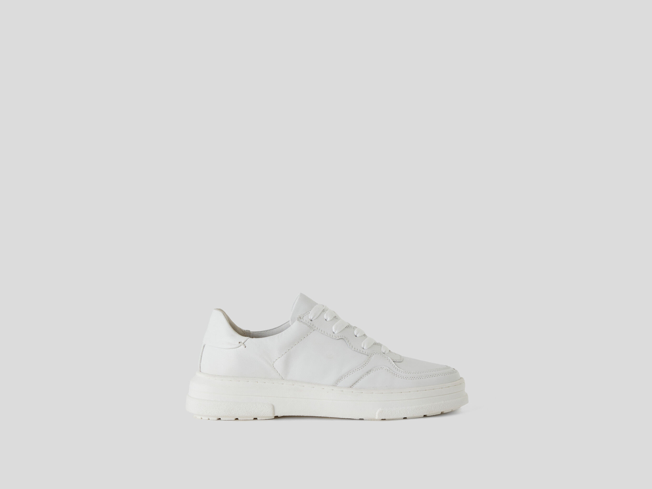 Sneakers vera pelle sale