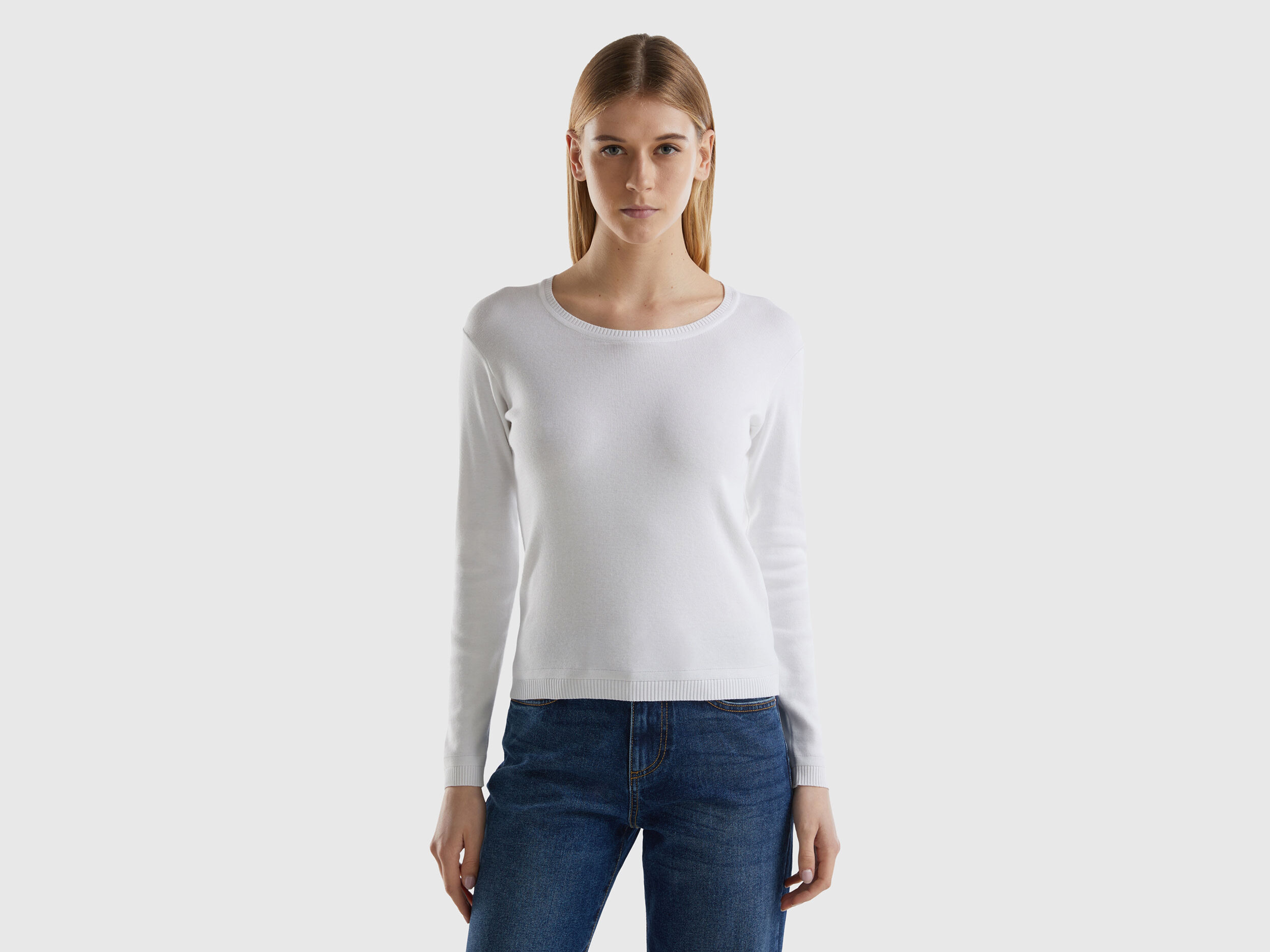 Womens sweater sets cotton cheap