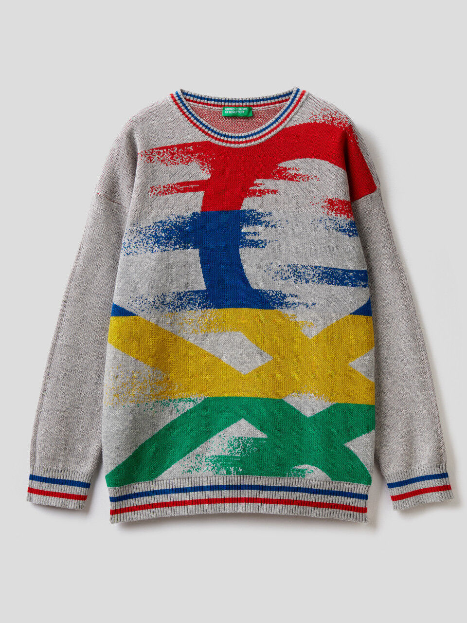 United Colors of Benetton Sweater Garçon 