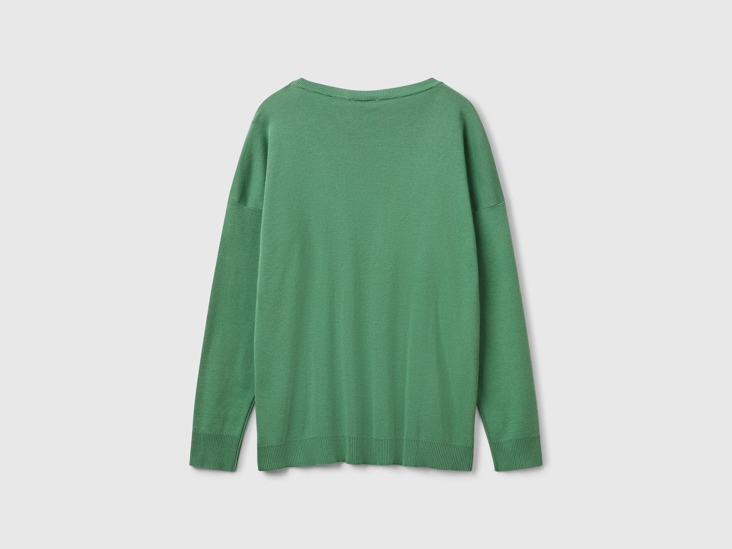 BoTT Gradation Cotton Sweater