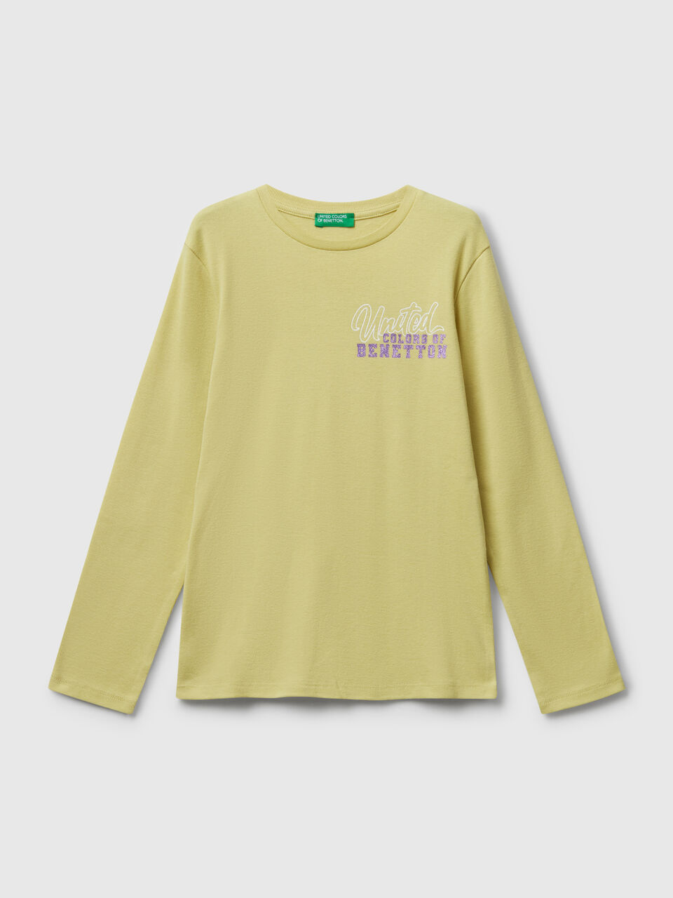 T-SHIRT L/S Niña image number 1