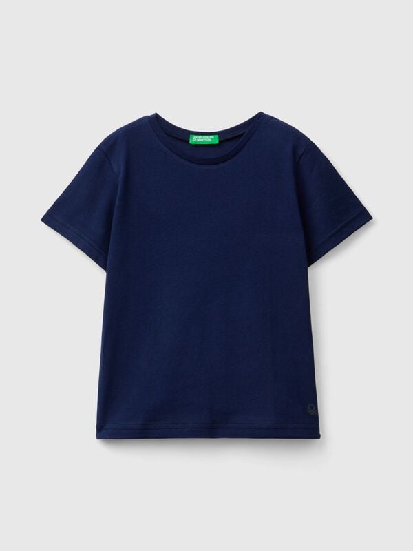 Pure cotton t-shirt Junior Boy