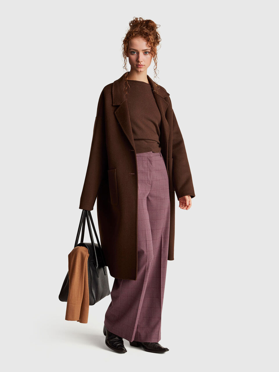 TROUSERS Mujer image number null