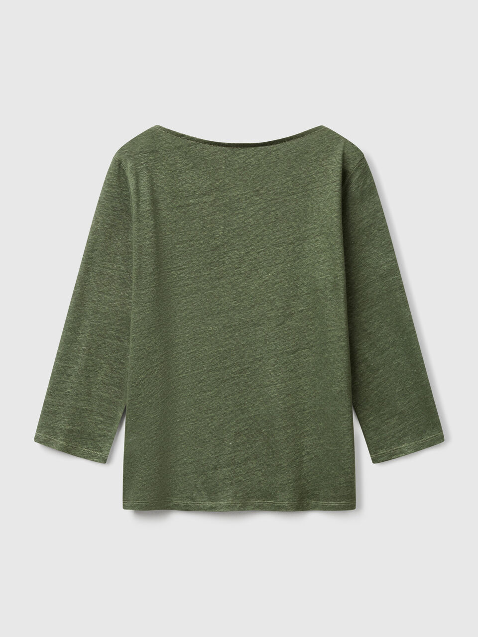 T-SHIRT L/S Mujer image number 2