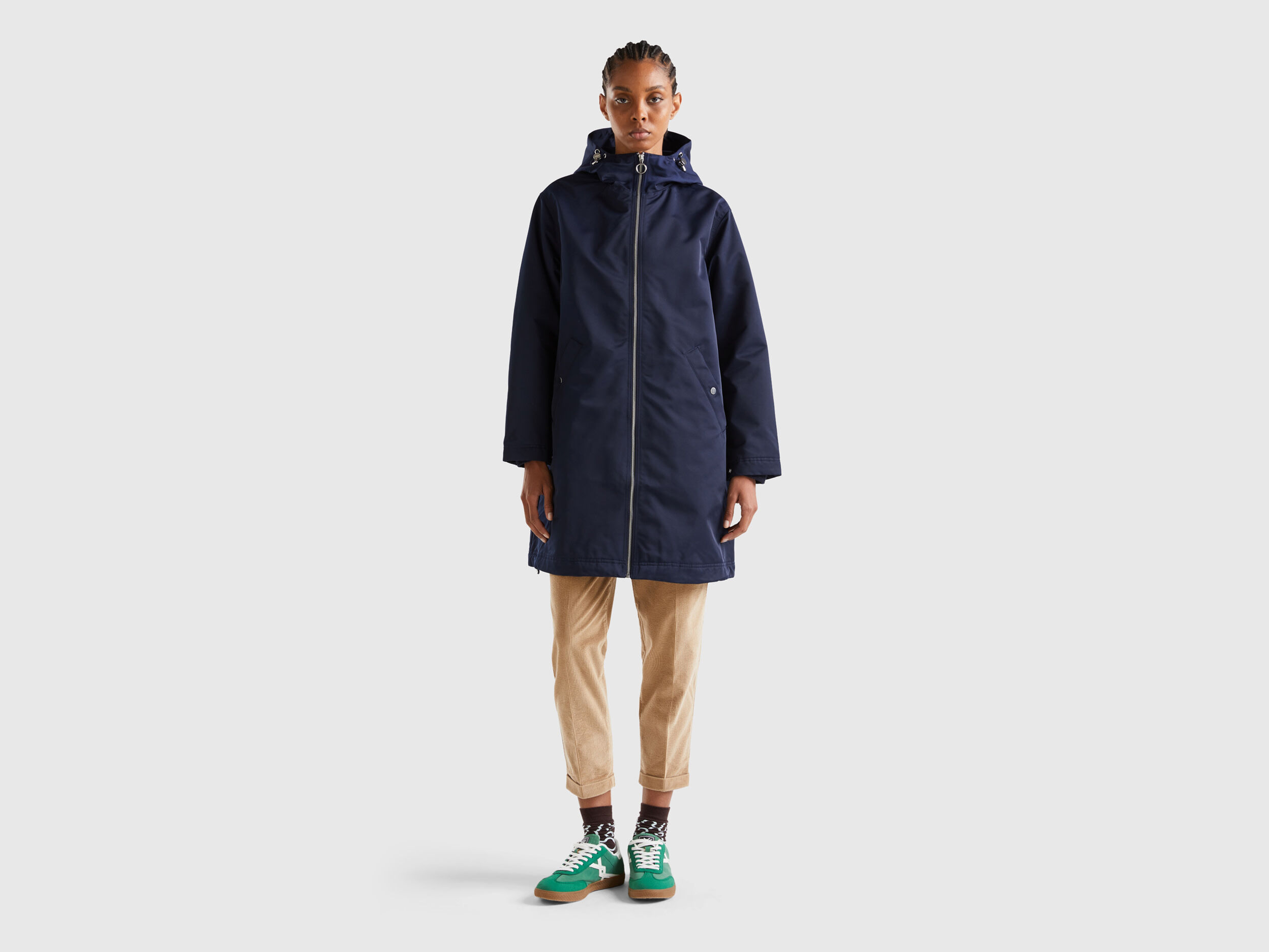 Rain proof parka outlet